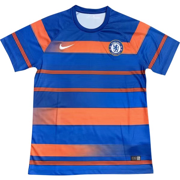 Entrenamiento Chelsea 2018-19 Azul Naranja